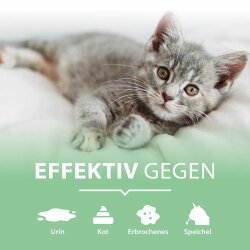 Pipi-Weg Urin- & Fleckenentferner Katze (100ml.)