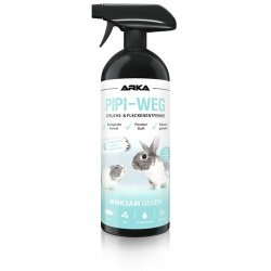 Pipi-Weg Urin- & Fleckenentferner Nager (750ml)