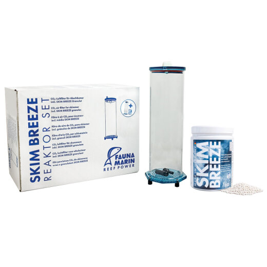 Skim Breeze Reactor Set - Spezial-Luftfilter - Set