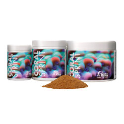 Coral Sprint - Langzeitspezialfutter für Korallen (SPS/LPS/NPS) - 175 g