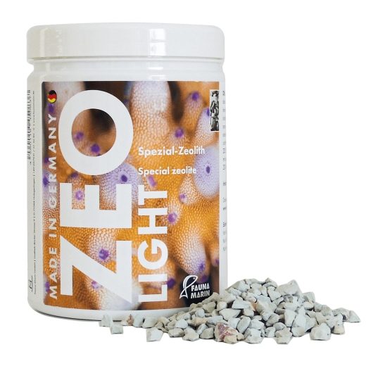 ZEO Light  - Spezial-Zeolith  - 1 kg