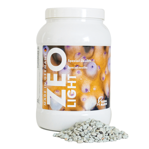 ZEO Light - Spezial-Zeolith - 5,5 kg