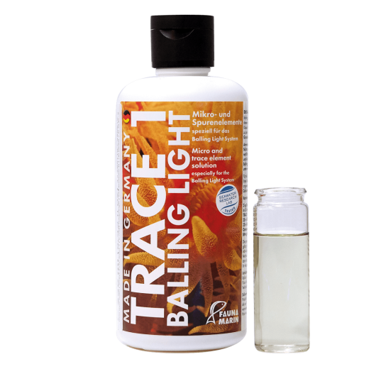 Balling Light Trace 1 Color & Grow - Balling Light Spurenelemente - 250 ml