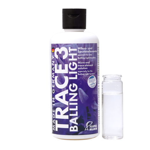 Balling Light Trace 3 Health - Balling Light Spurenelemente - 250 ml