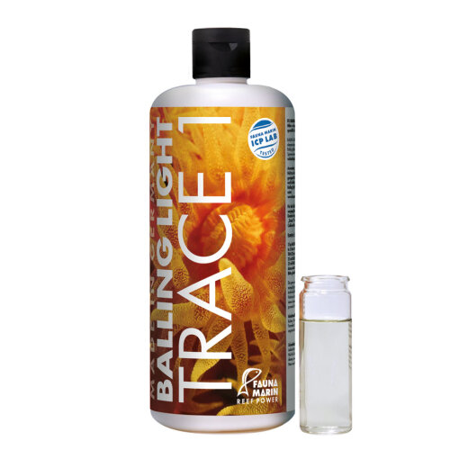 Balling Light Trace 1 Color & Grow - Balling Light Spurenelemente - 500 ml