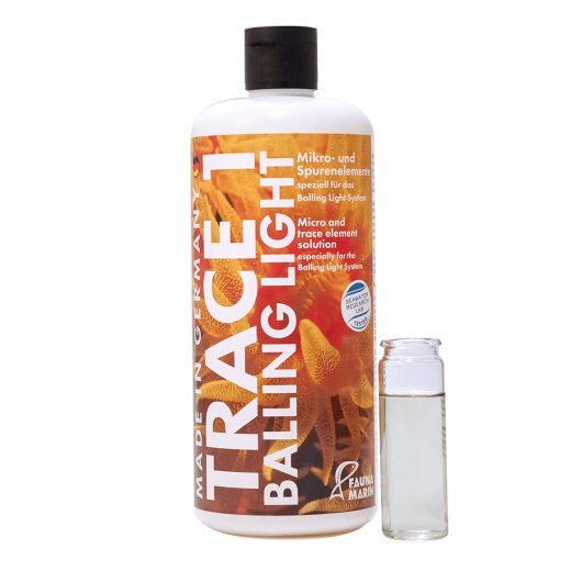 Balling Light Trace 1 Color & Grow - Balling Light Spurenelemente - 500 ml