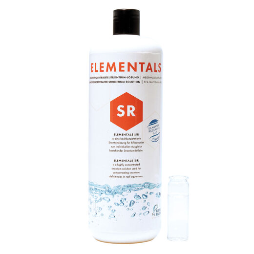 Elementals Sr - Strontium - 1000 ml