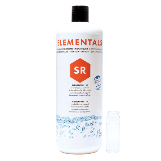 Elementals Sr - Strontium - 1000 ml