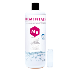 Elementals Mg - Magnesium - 1000 ml