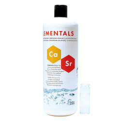 Elementals Ca/Sr - Kalzium/Strontium - 1000 ml