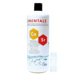 Elementals Ca/Sr - Kalzium/Strontium - 1000 ml