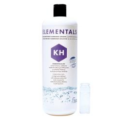 Elementals KH - Karbonathärte - 1000 ml