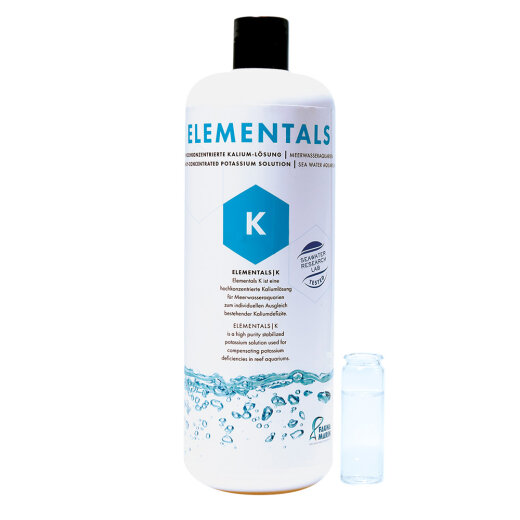 Elementals K - Kalium - 1000 ml