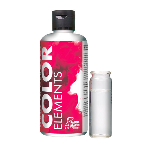 Color Elements  Red / Purple Complex - für leuchtend rote Korallen - 250 ml