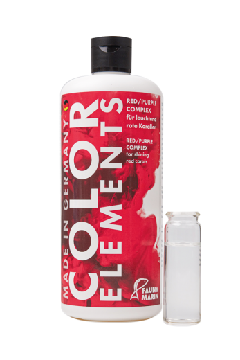 Color Elements  Red / Purple Complex - für leuchtend rote Korallen - 250 ml