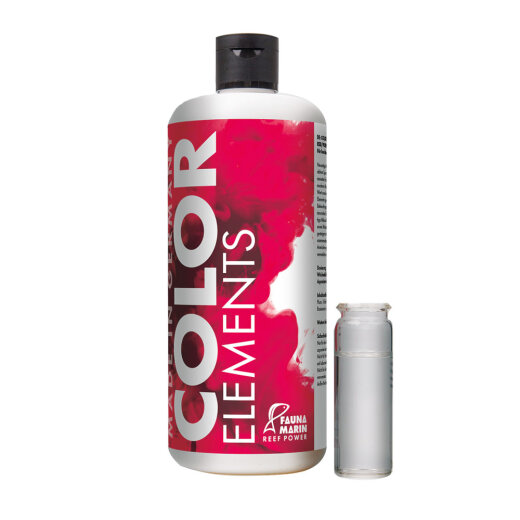 Color Elements  Red / Purple Complex - für leuchtend rote Korallen - 500 ml