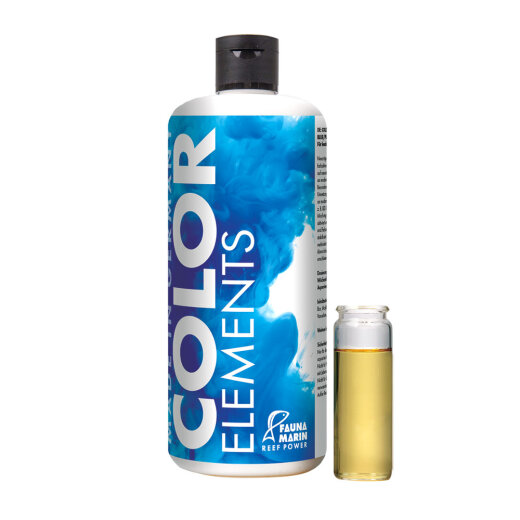 Color Elements  Blue / Purple Complex - für leuchtend blaue Korallen - 500 ml