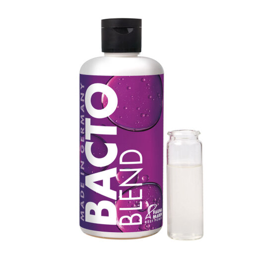 Bacto Blend - Riff Bakterien - 250 ml