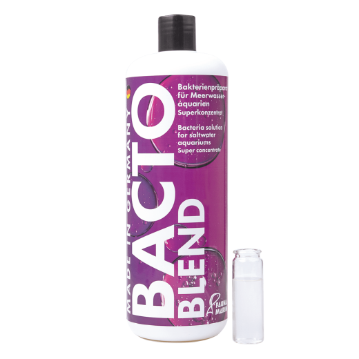 Bacto Blend - Riff Bakterien - 1000 ml