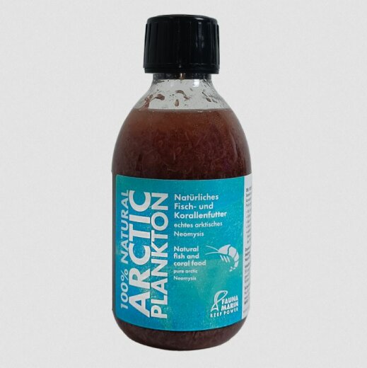 Arctic Plankton 100% natural 250 ml