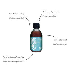 Arctic Plankton 100% natural 250 ml