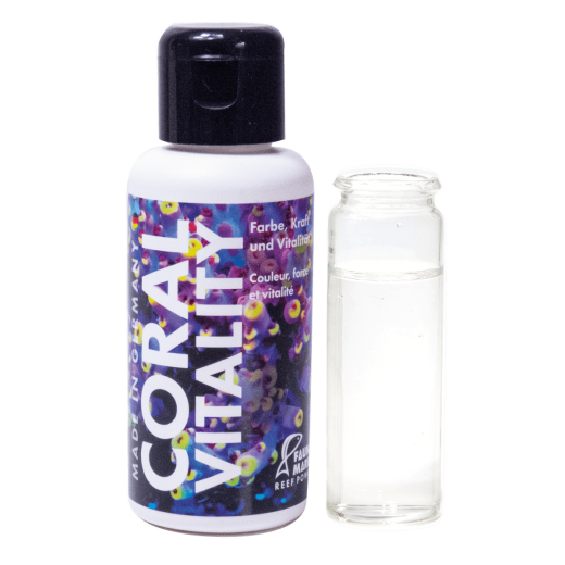 Coral Vitality  - Wachstum- und Farbbooster - 50 ml