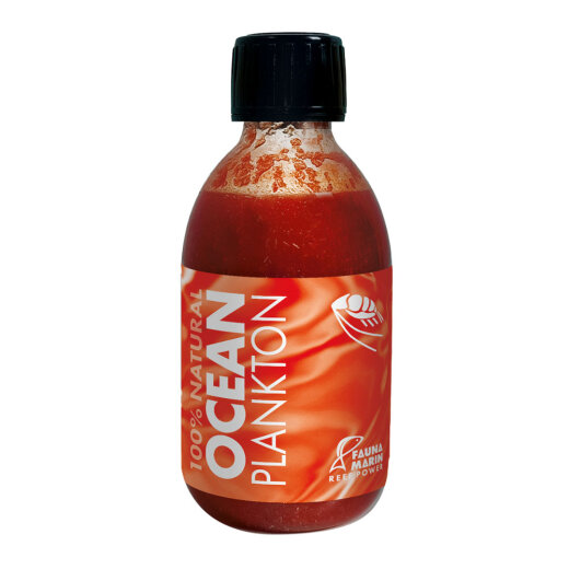 Ocean Plankton 100% natural - echtes Calanus Plankton - 250 ml