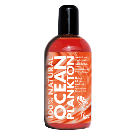 Ocean Plankton 100% natural - echtes Calanus Plankton - 250 ml