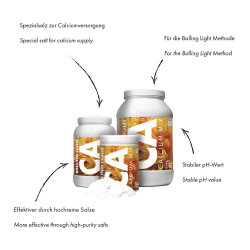 Balling Light Salts biopolymer CA - Spezialsalz zur...