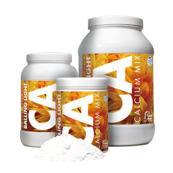 Balling Light Salts biopolymer CA - Spezialsalz zur Calciumversorgung - 1 kg