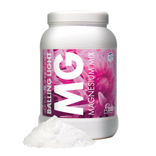 Balling Light Salts biopolymer MG - Spezialsalz zur Magnesiumversorgung - 2 kg