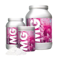 Balling Light Salts biopolymer MG - Spezialsalz zur Magnesiumversorgung - 2 kg