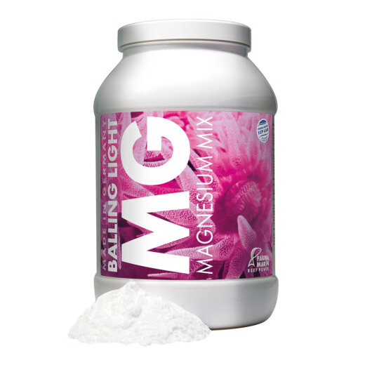 Balling Light Salts biopolymer MG - Spezialsalz zur Magnesiumversorgung - 4 kg