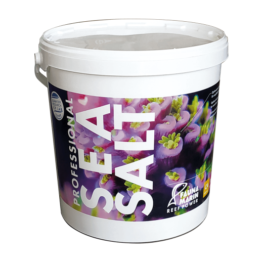 Professional Sea Salt 25 kg - Eimer