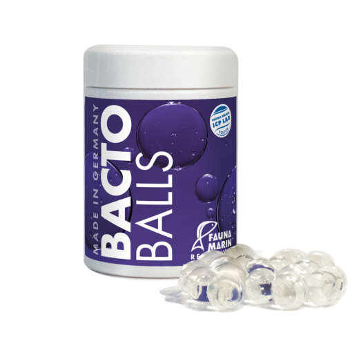 Bacto Balls - Bakterien Kugeln - 100 ml