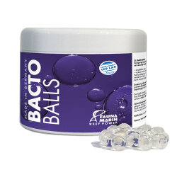 Bacto Balls - Bakterien Kugeln - 500 ml