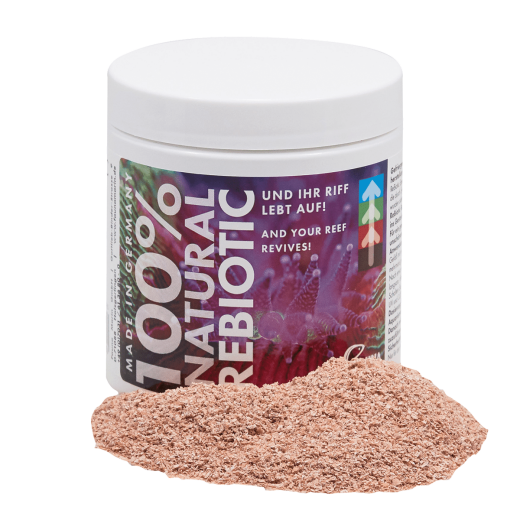 ReBiotic 100% natural - Gefriergetrocknete Spezialbakterien-Mischung - 125 g