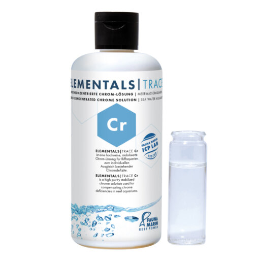 Elementals Trace Cr  - Chrom - 250 ml
