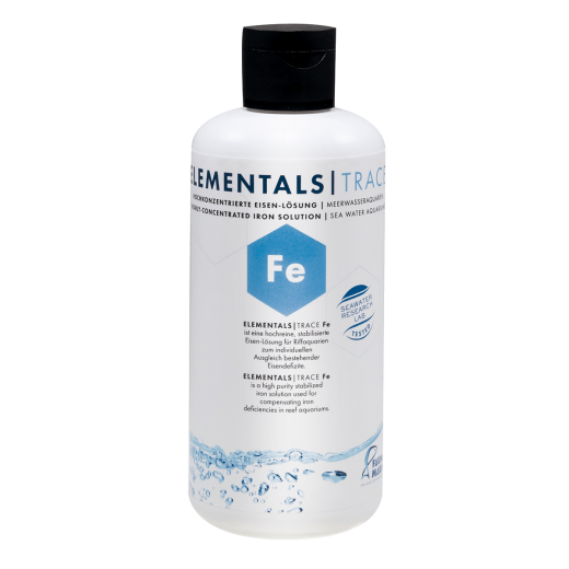 Elementals Trace Fe - Eisen - 250 ml