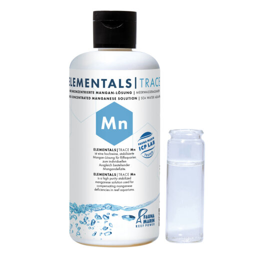 Elementals Trace Mn - Mangan - 250 ml