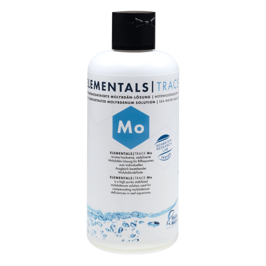 Elementals Trace Mo - Molybdän - 250 ml