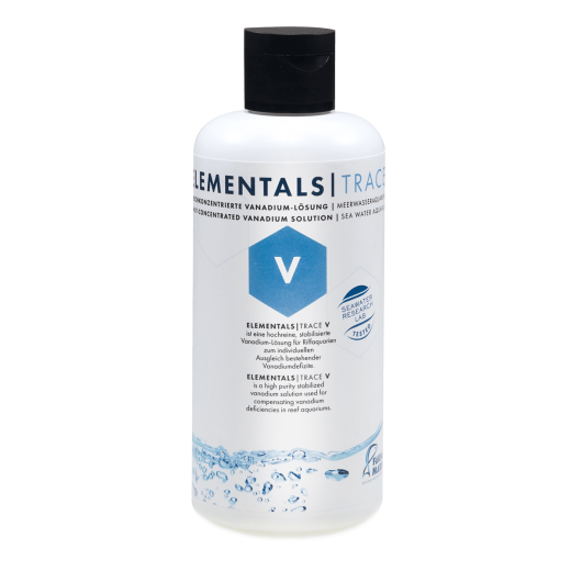 Elementals Trace V - Vanadium - 250 ml