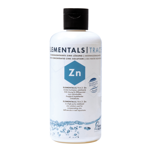 Elementals Trace Zn - Zink - 250 ml