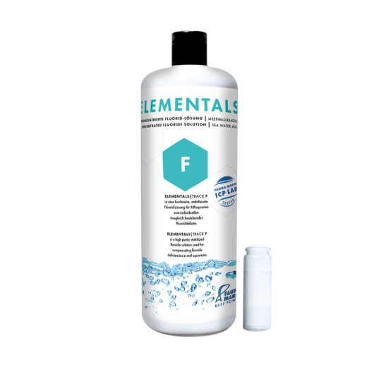 Elementals F - Fluor - 1000 ml