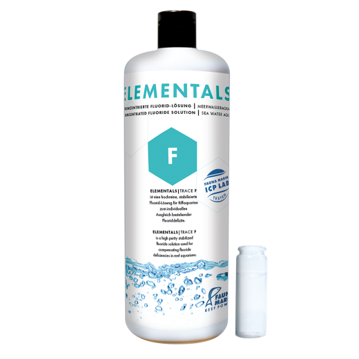 Elementals F - Fluor - 1000 ml