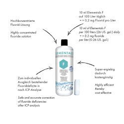 Elementals F - Fluor - 1000 ml