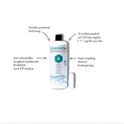 Elementals B - Bor - 1000 ml