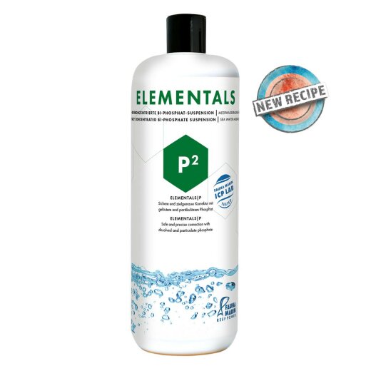 Elementals P2 - Phosphat - 1000 ml