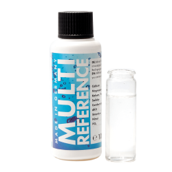 Multi Reference - Referenzlösung - 100 ml