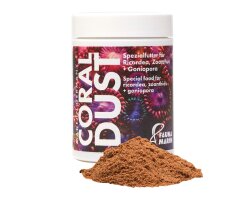 Coral Dust  - Spezialfutter für Ricordea, Zoanthus +...